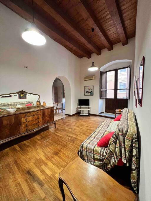 Appartement Casa Farci - - A/c Wifi