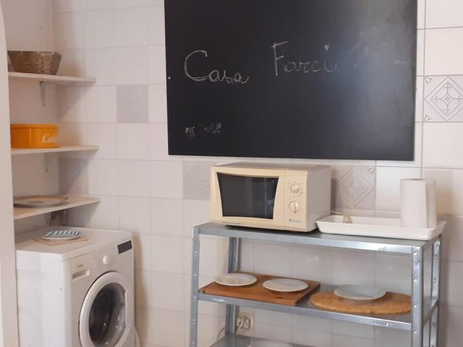 Casa Farci - - A/c Wifi