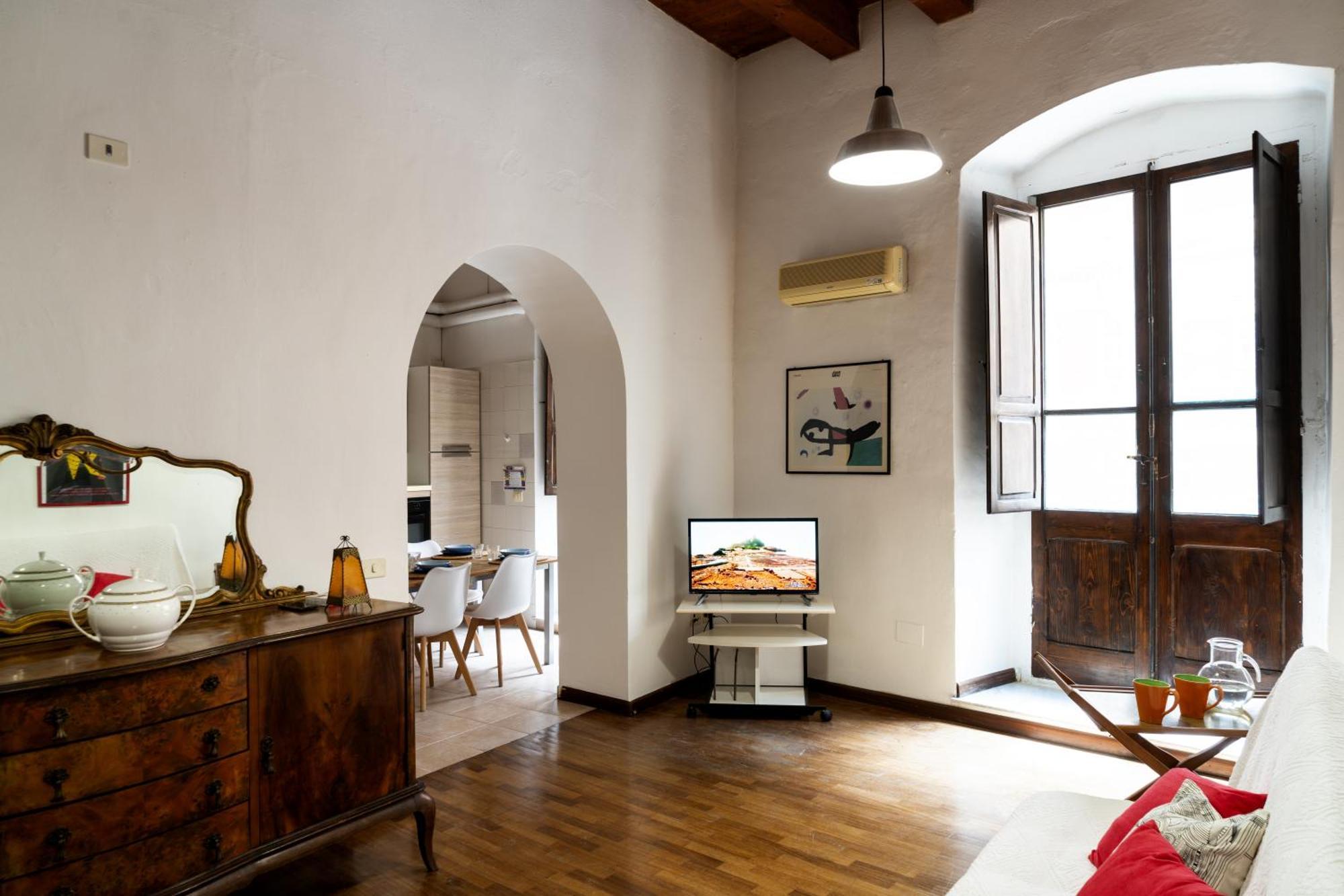 Casa Farci - - A/c Wifi Appartement