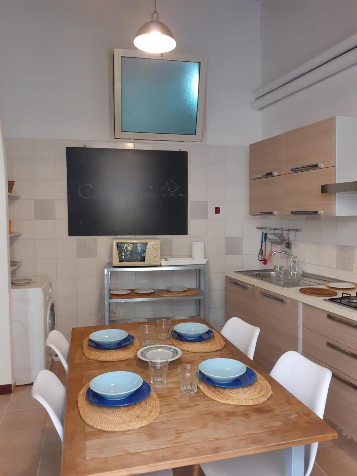 Casa Farci - - A/c Wifi