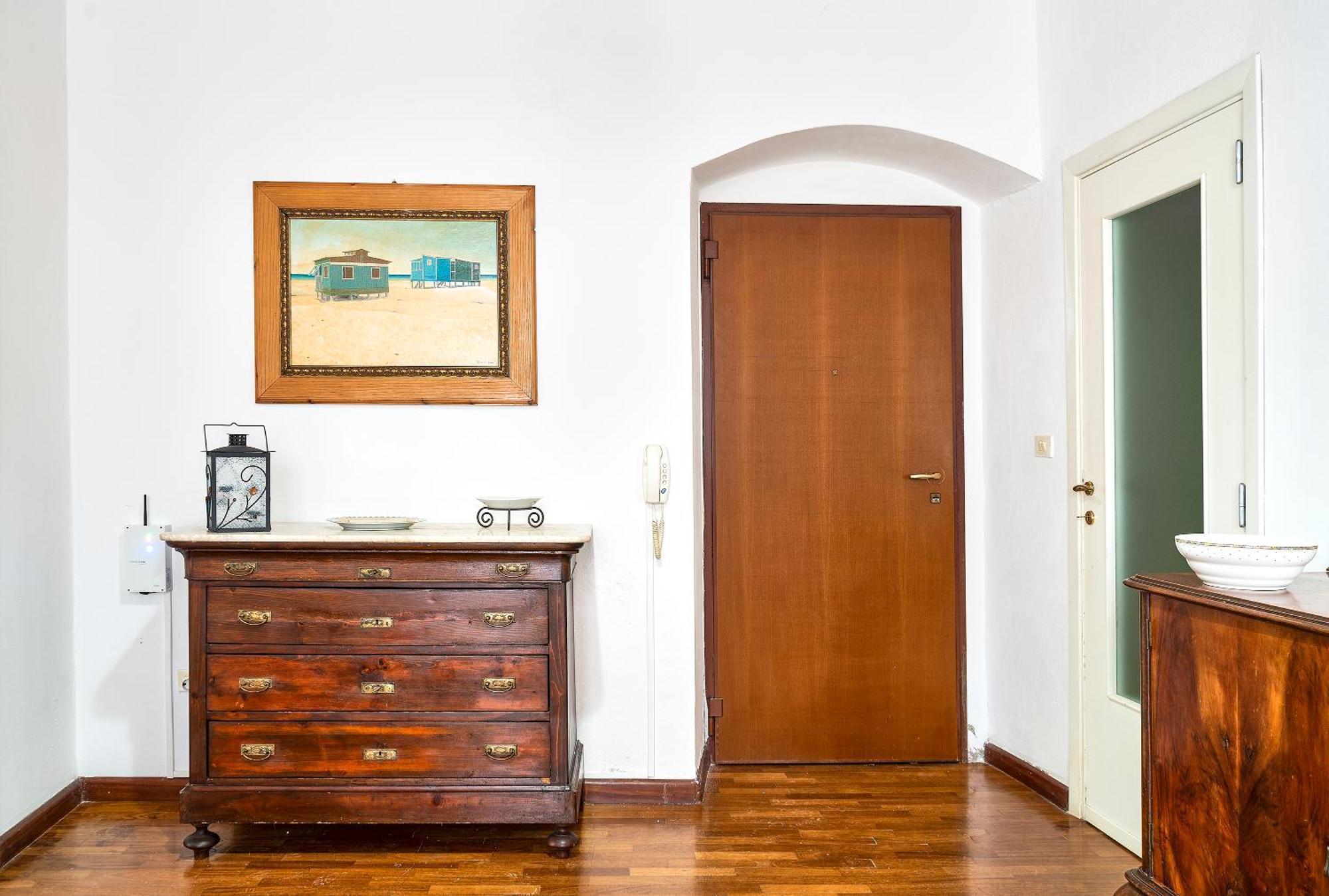 Appartement Casa Farci - - A/c Wifi *